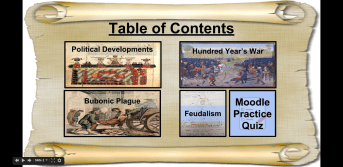 Interactive Slides Site