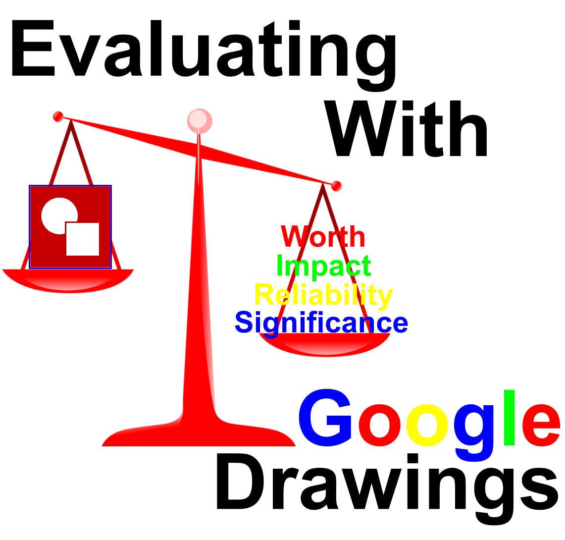 Evaluating with Google Drawings – highfivehistory